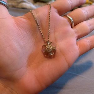 Swarovski crystal necklace